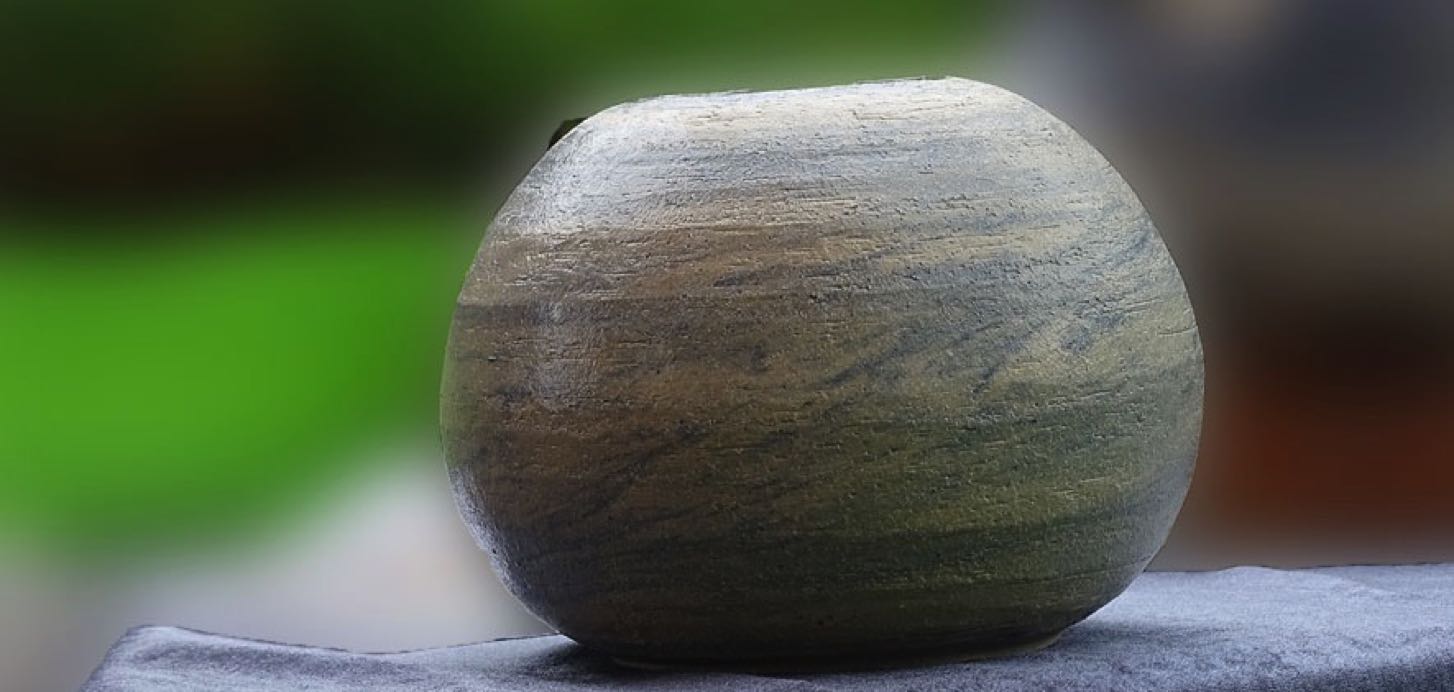 Kugelvase